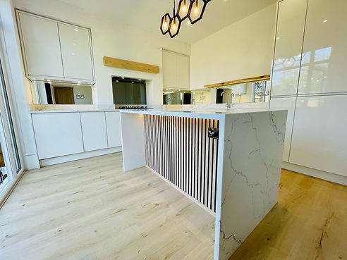 kitchen island