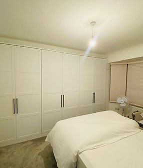 fitted wardrobes