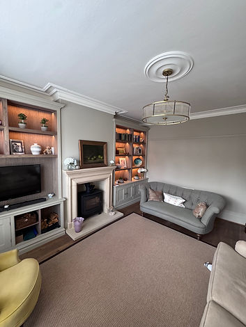 alcove lounge units
