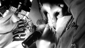 Entre la herida y la tinta