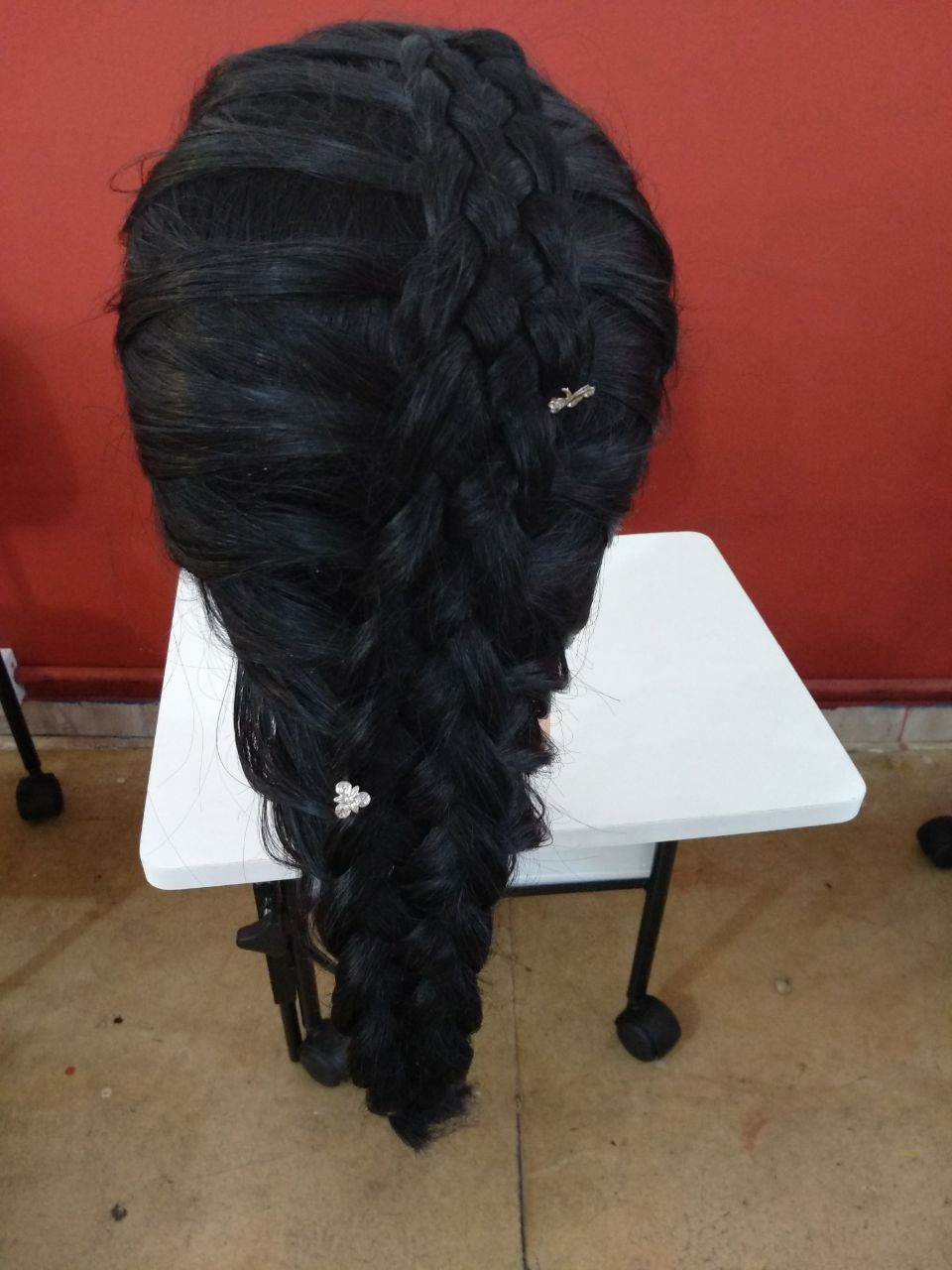 Módulo de Penteado