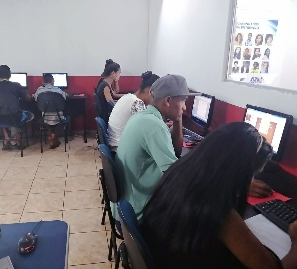 Aula de Informática