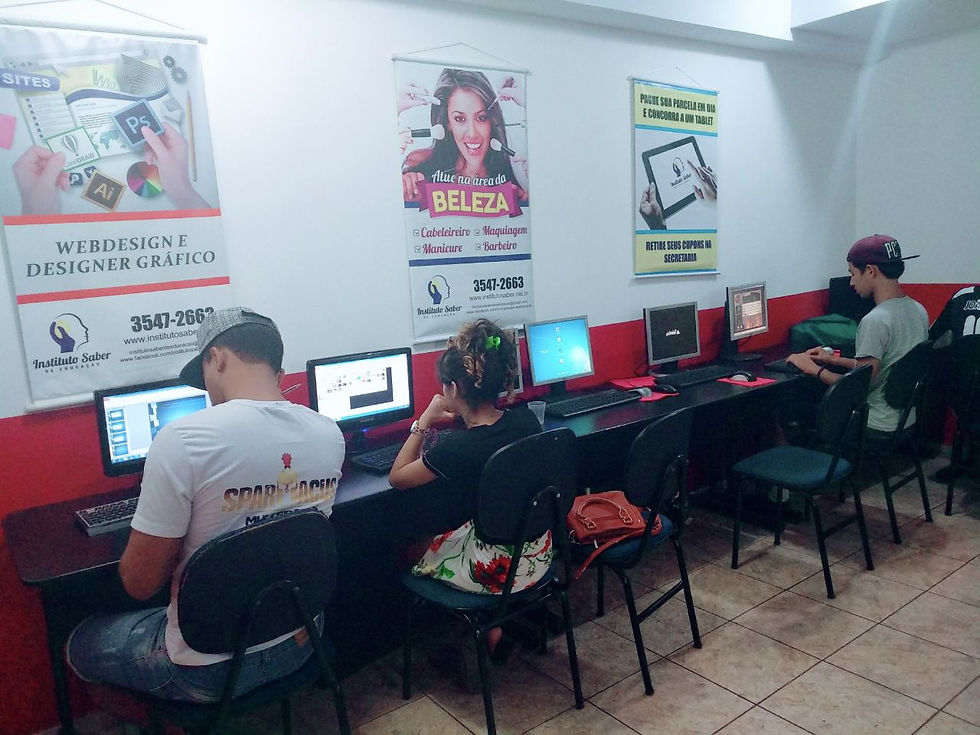 Aula de Informática 2