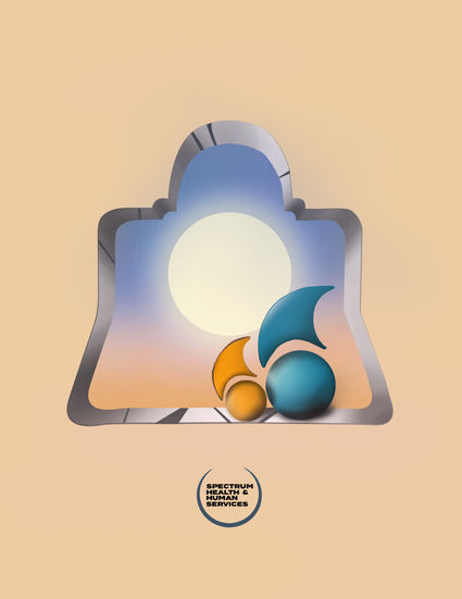 Spectrum Health & Human Services Poster