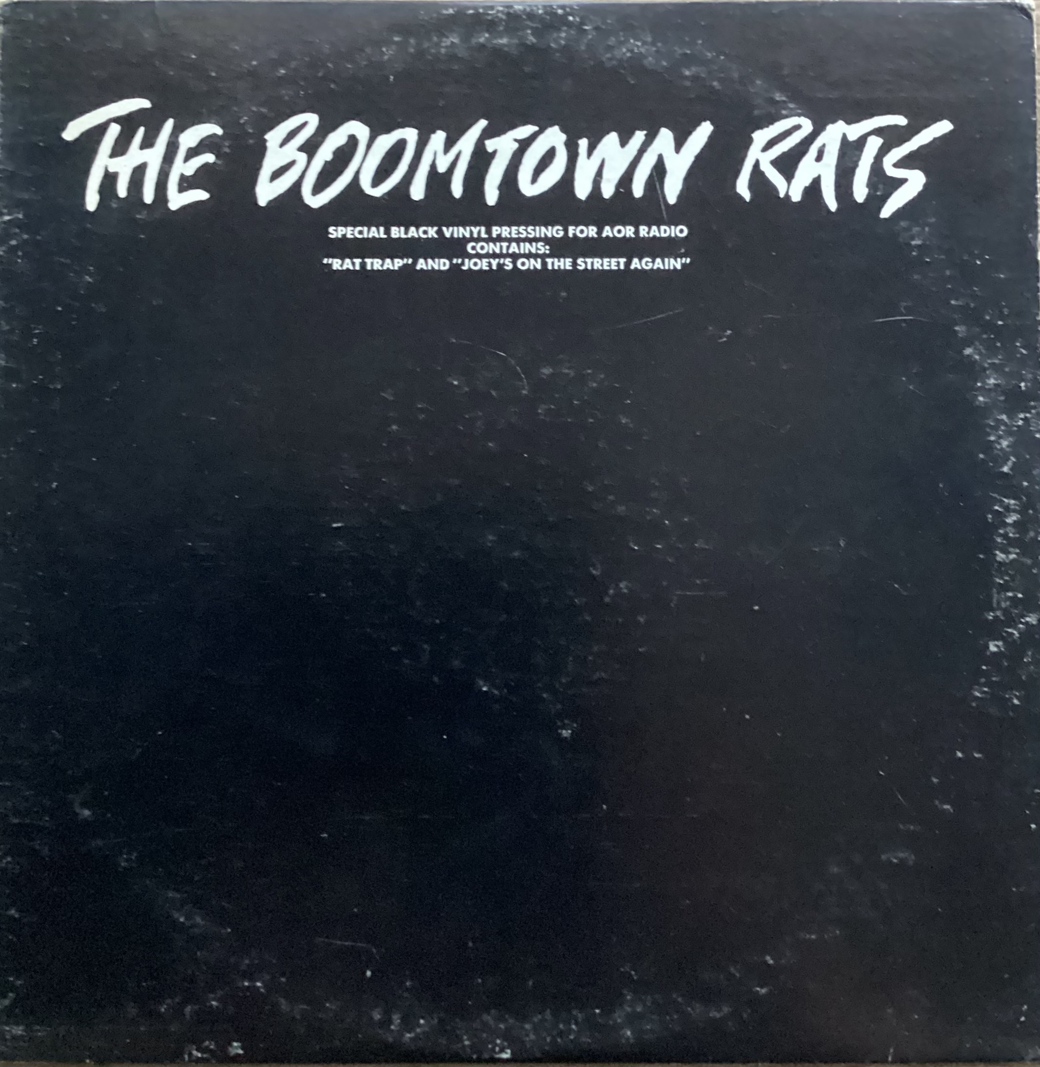 1978 saw the release of one of the best albums ever made and | The