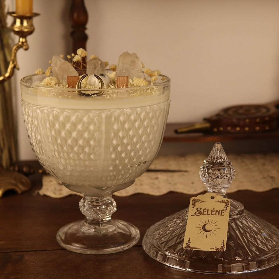 COUPE DIVINE "SÉLÉNÉ"