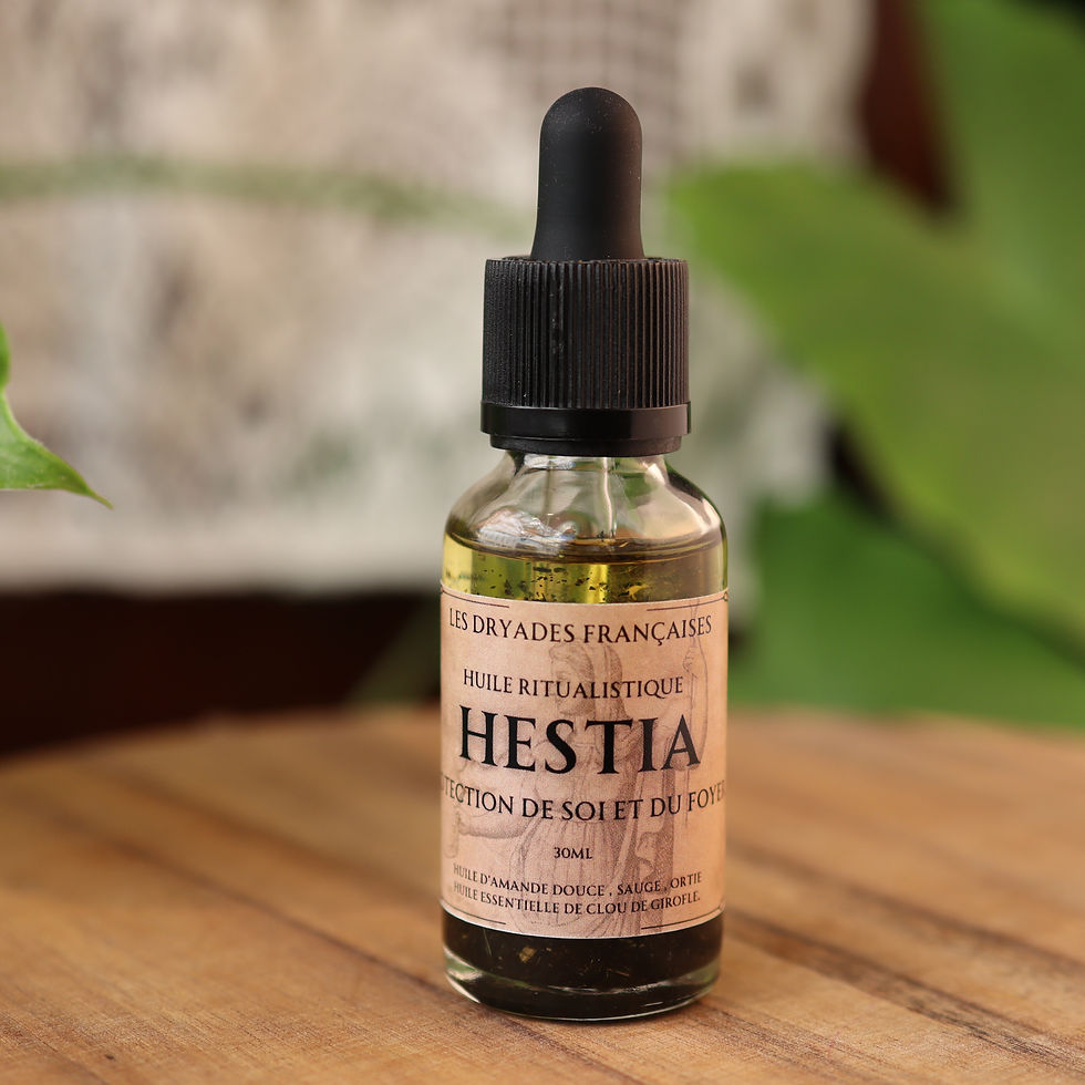 HUILE HESTIA