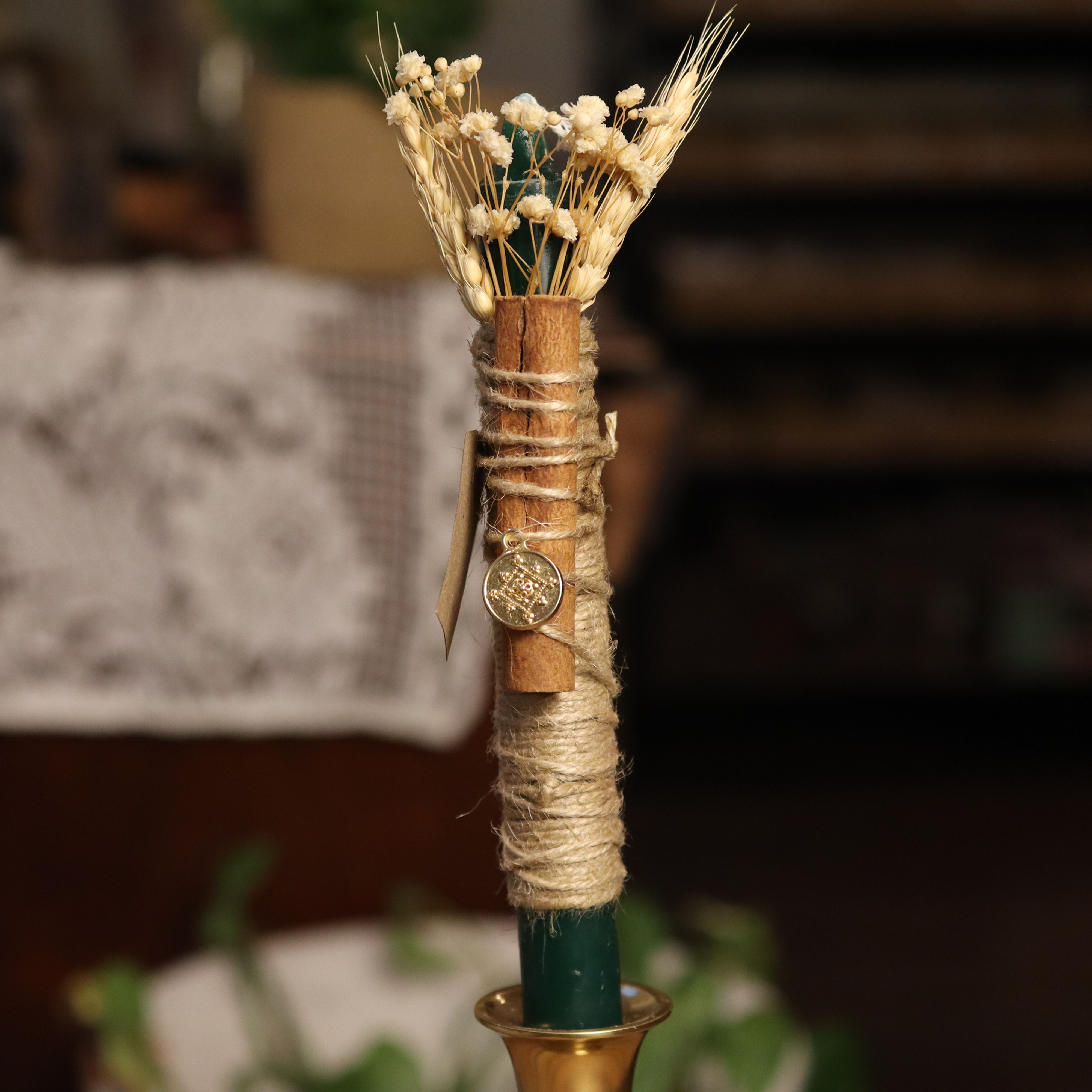 CIERGE DE PROSPÉRITÉ 