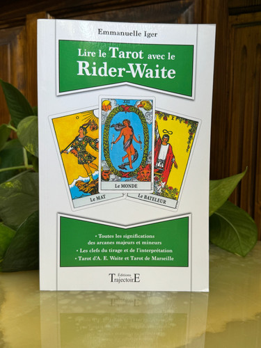 LIRE LE TAROT AVEC LE RIDER-WAITE | Les Dryades FR