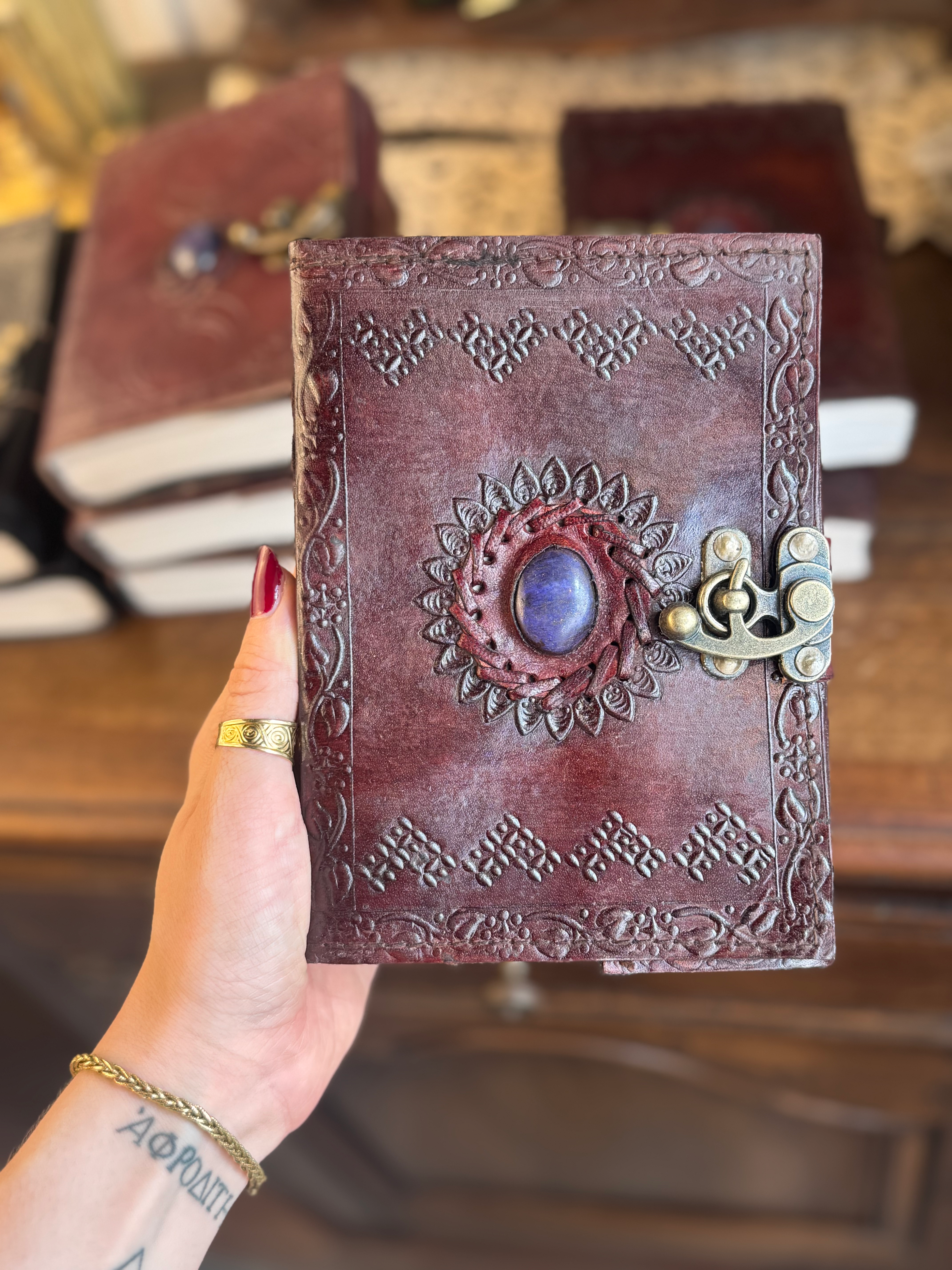 GRIMOIRE LAPIS LAZULI