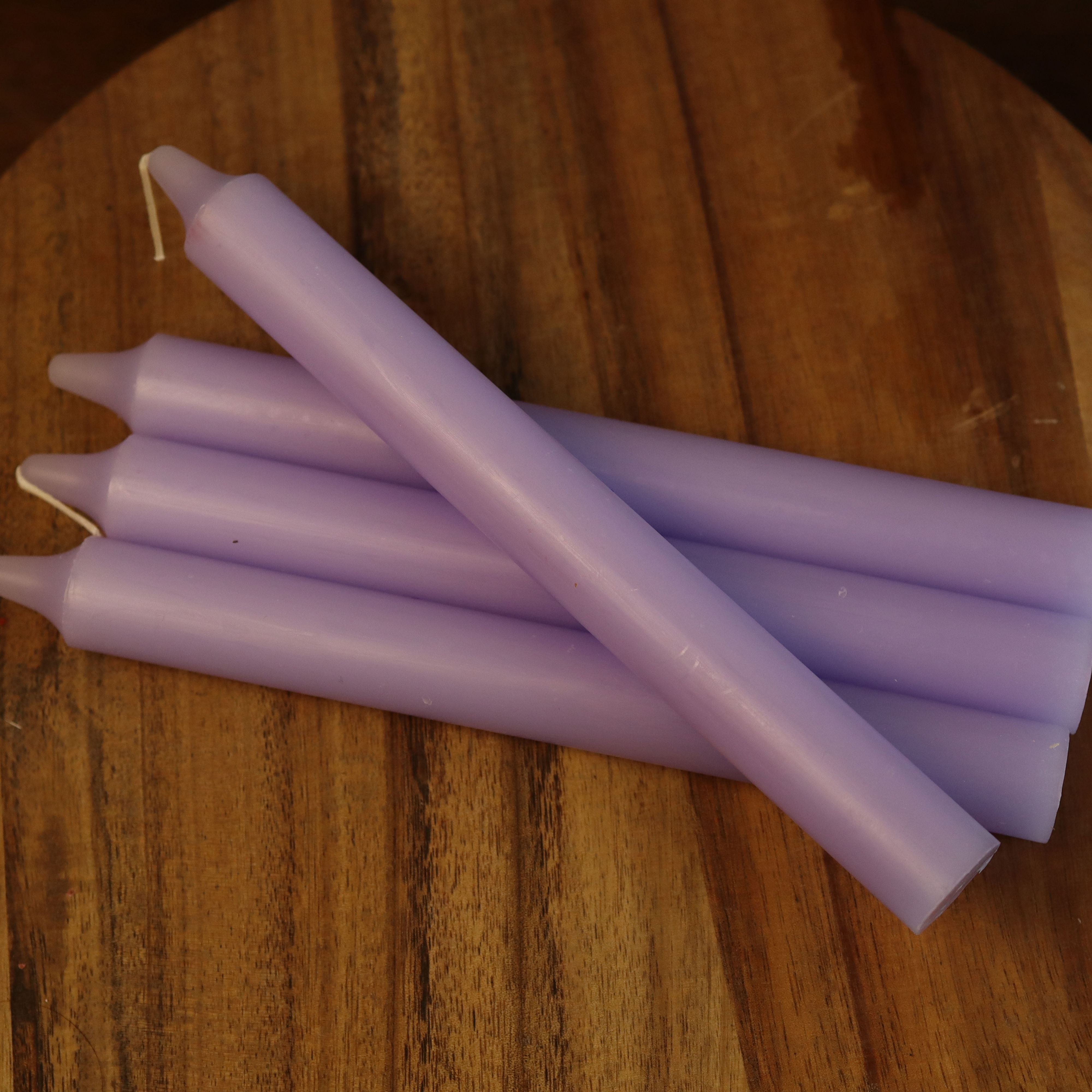 CIERGE MAUVE
