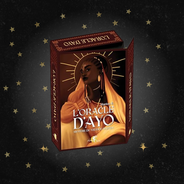 L'ORACLE D'AYO - Mystère du vaudou haïtien