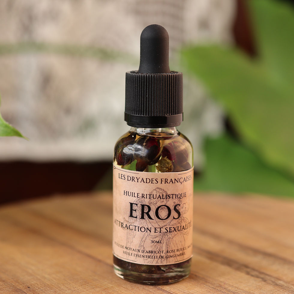 HUILE EROS