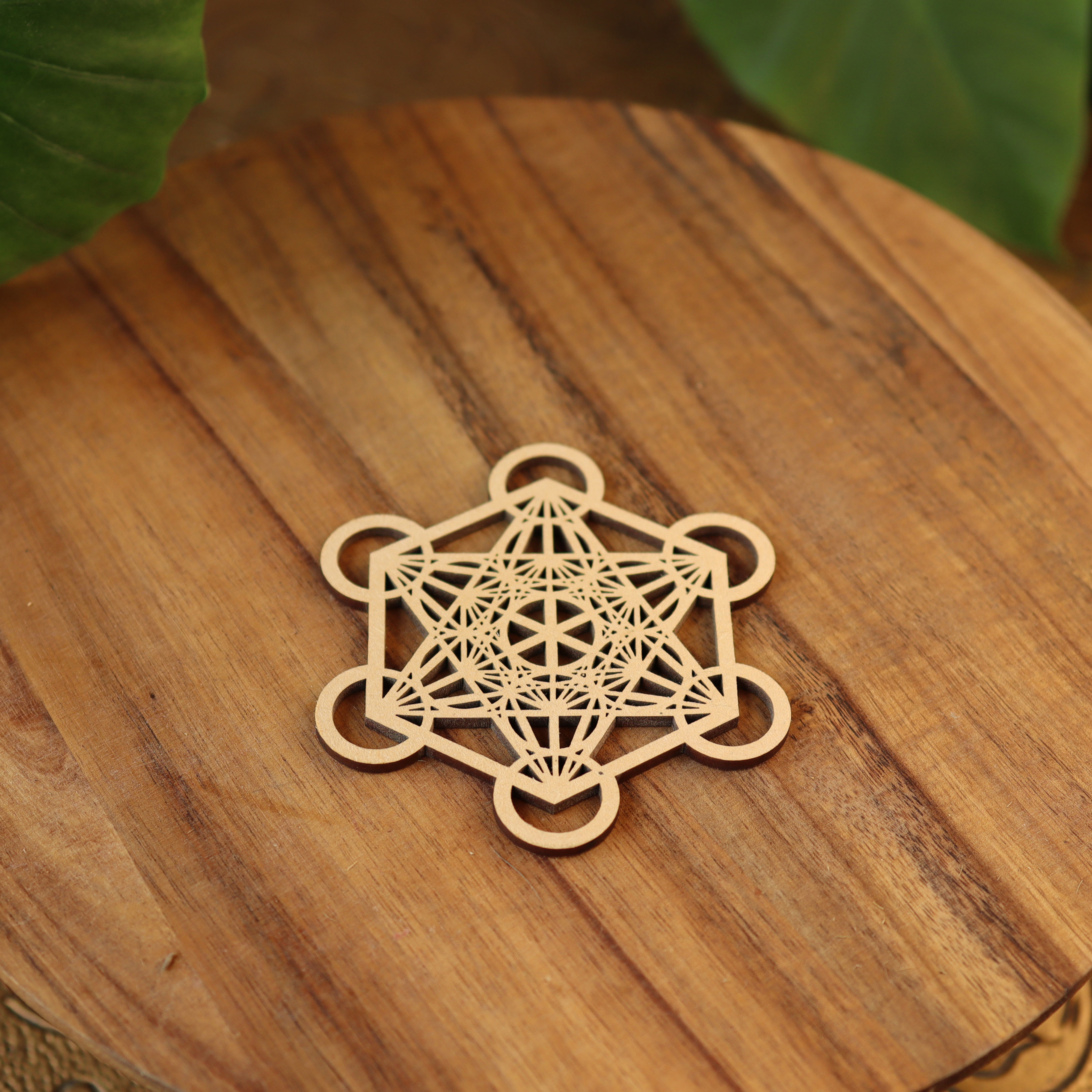 PLAQUE DE RECHARGEMENT METATRON (PETIT)