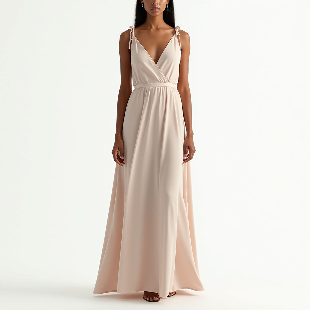Flowing Maxi Dress
