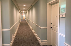 Residences-Hallway