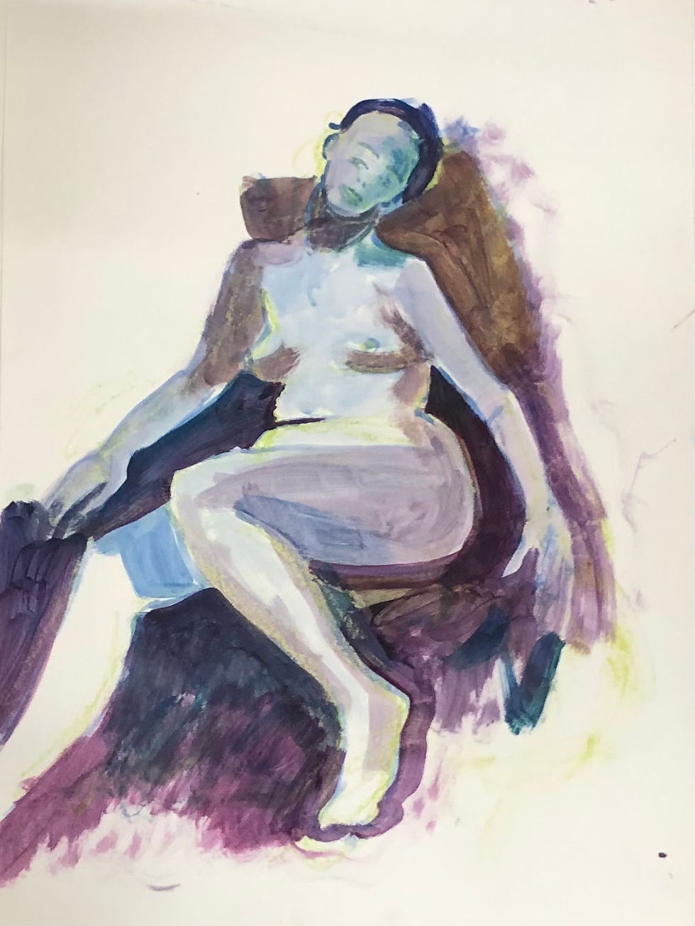 Life Drawing Exhibition
