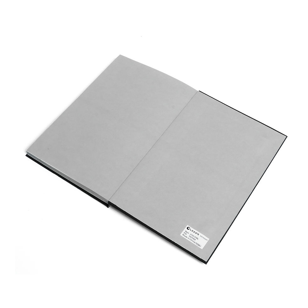 Thumbnail: Moovlee Notebook - Ruled