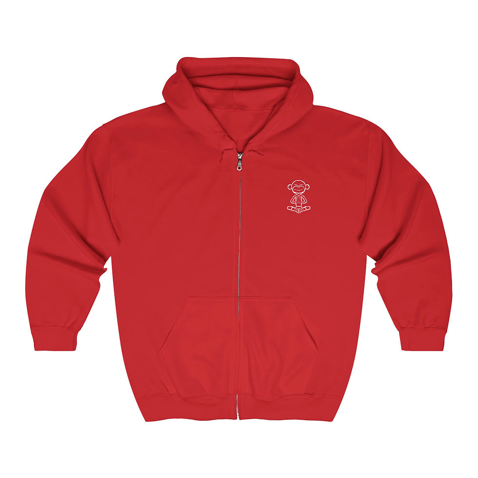 Thumbnail: Adult Moovlee Hoodie