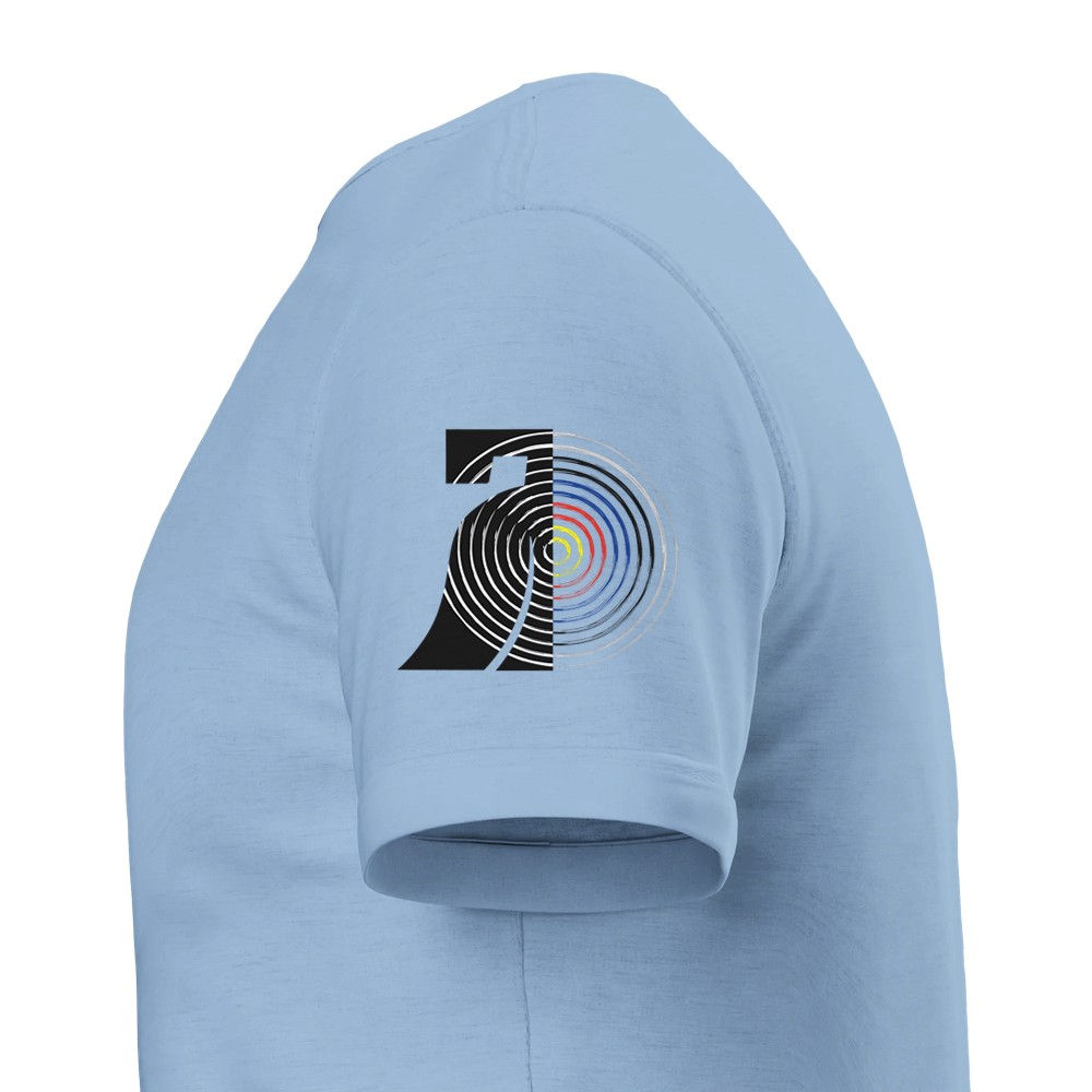 Classic Logo Cotton Shirt (Sleeve Detail)