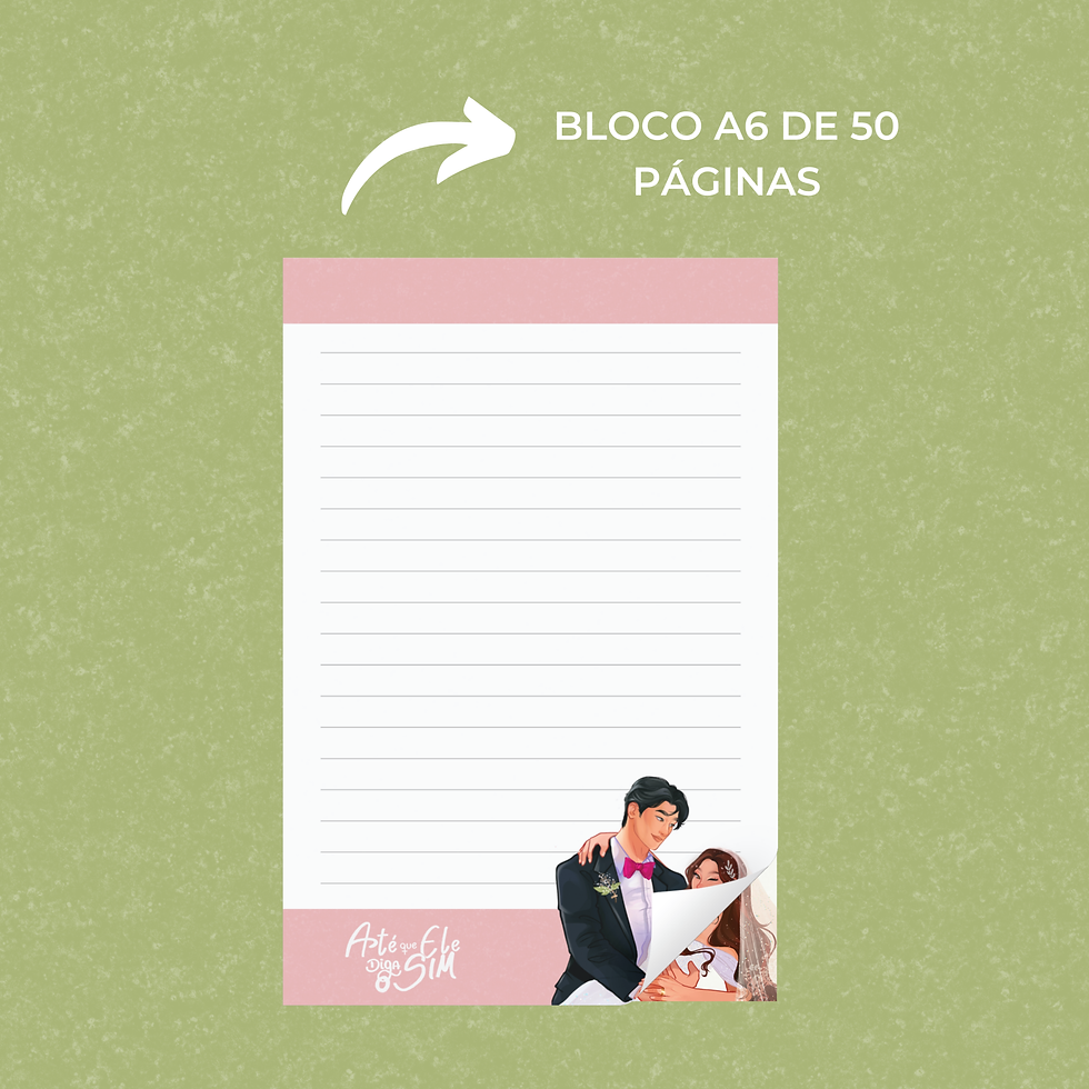 Miniatura: Pré-venda - Kit 03 - Bodas de Algodão Doce - Até Que Ele Diga Sim