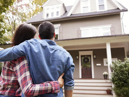 5 THINGS TO DO BEFORE YOU BUY A HOME