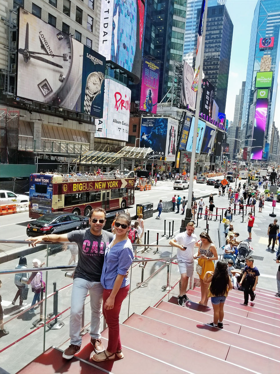 7 MustVisit Destinations in the USA for an Experience