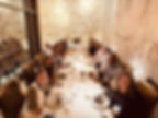 Brent and CS Angel lunch with CS Experts discussing preventing churn with AI models.  Gainsight Pulse Conference, Las Vegas, 2025