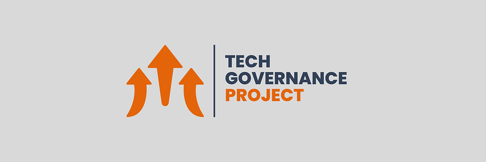 Introducing Tech Governance Project