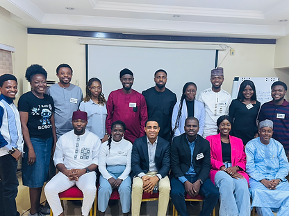TGov seminar program on AI governance