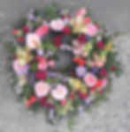 Garden Wreath 21