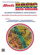 Alfred's Basic Band Method, Book 1
