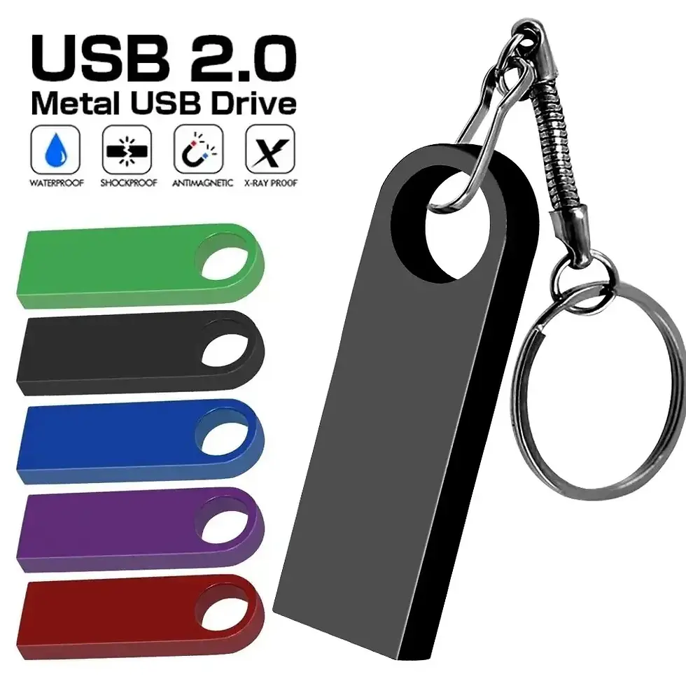 Chiavetta USB Pendrive 4/128 GB