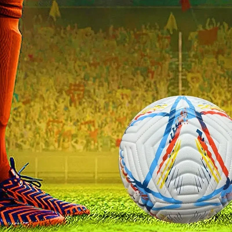 Miniatura: Palloni da calcio classici in PVC Allenamento Competizione Gioco sp