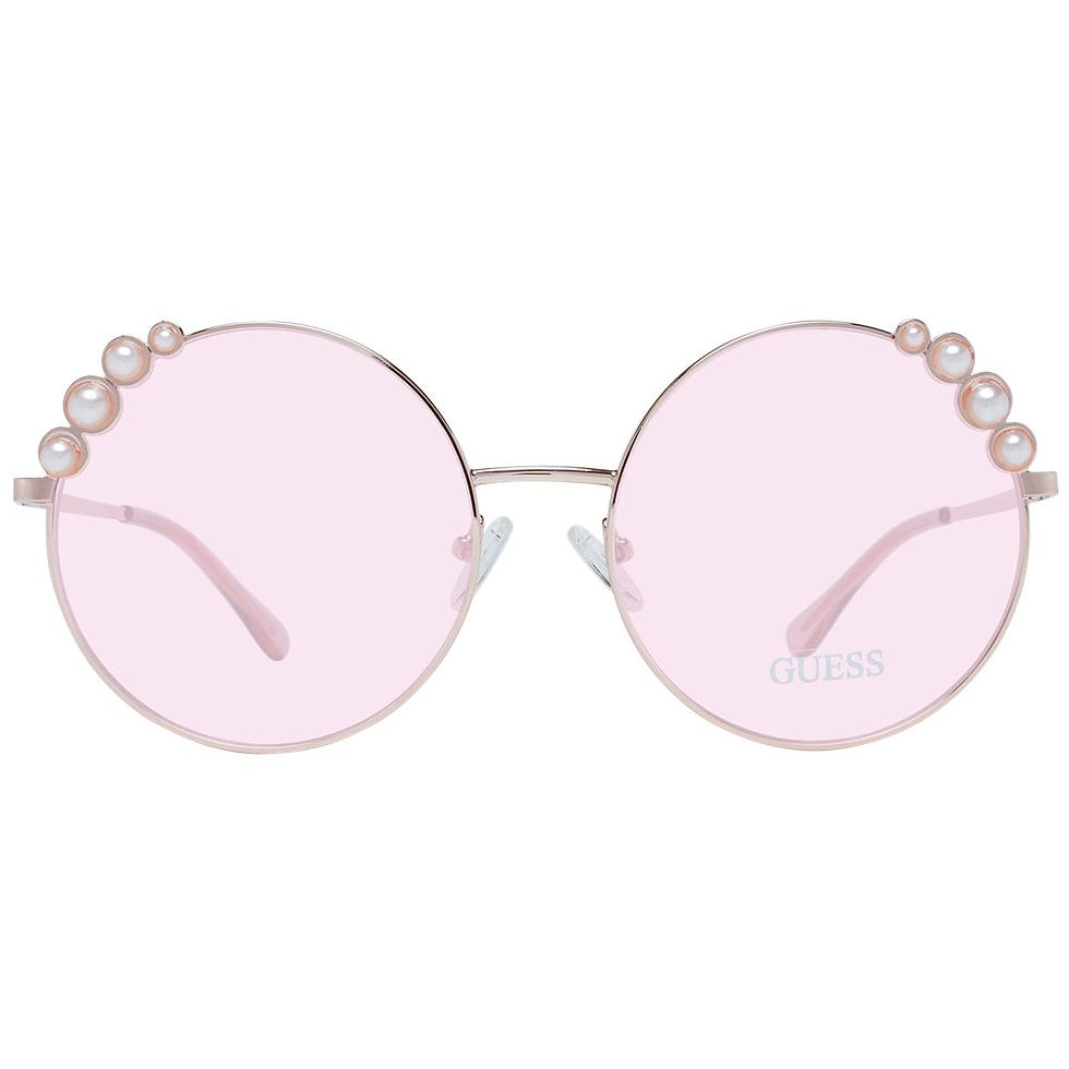 Miniatura: Guess Rose Gold Metal Sunglasses