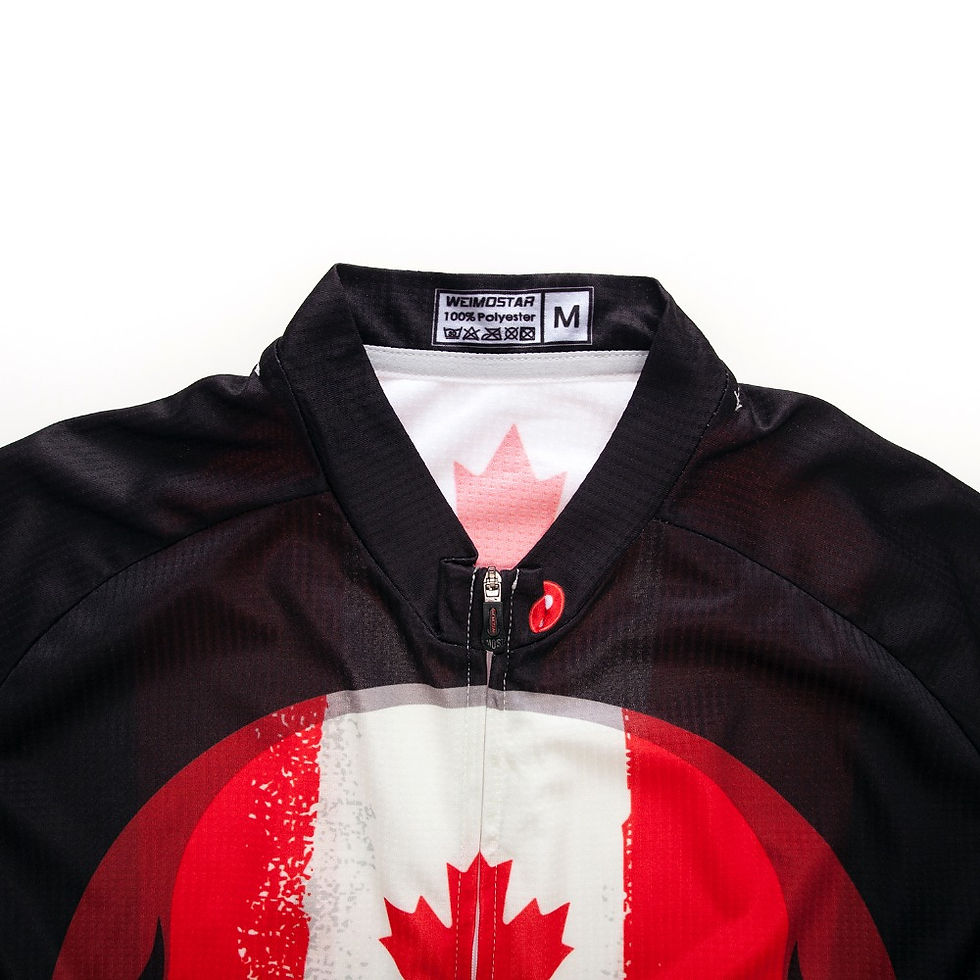 Miniatura: Maglia da ciclismo Pro MTB nazionali