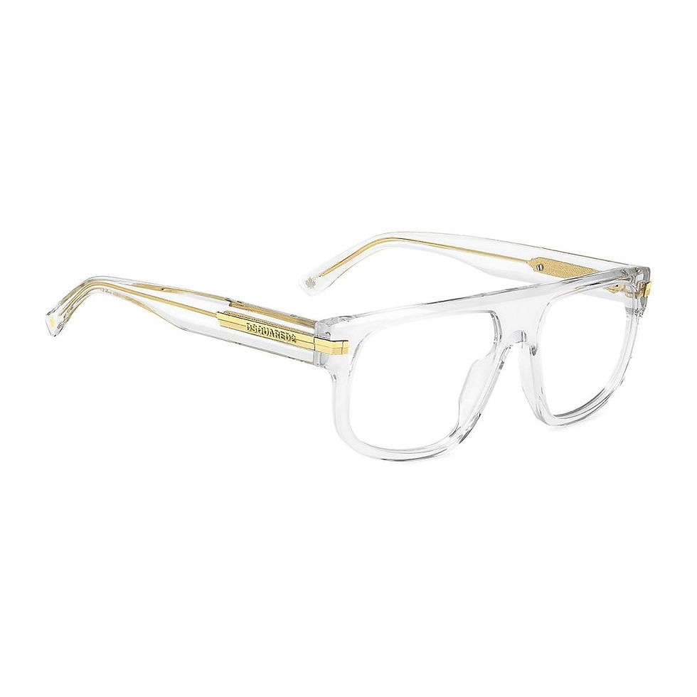 Miniatura: Dsquared² Transparent Acetate Glasses (Frames)