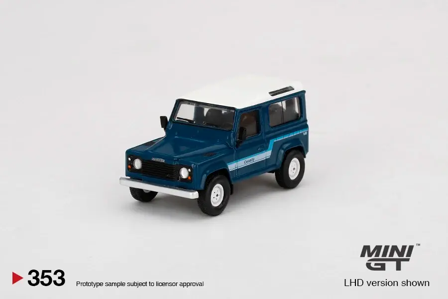 Miniatura: Modellini MINIGT 1/64  in lega