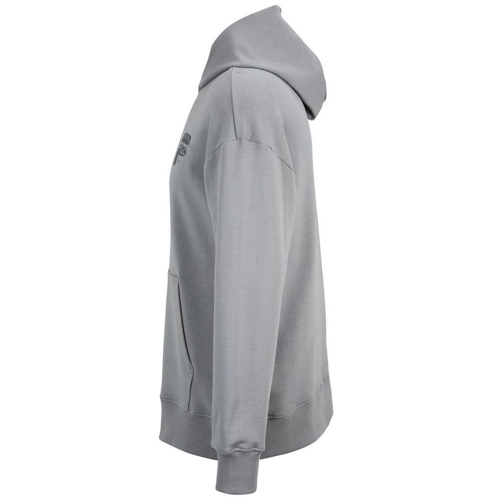 Miniatura: Fila Blue Cotton Sweatshirt