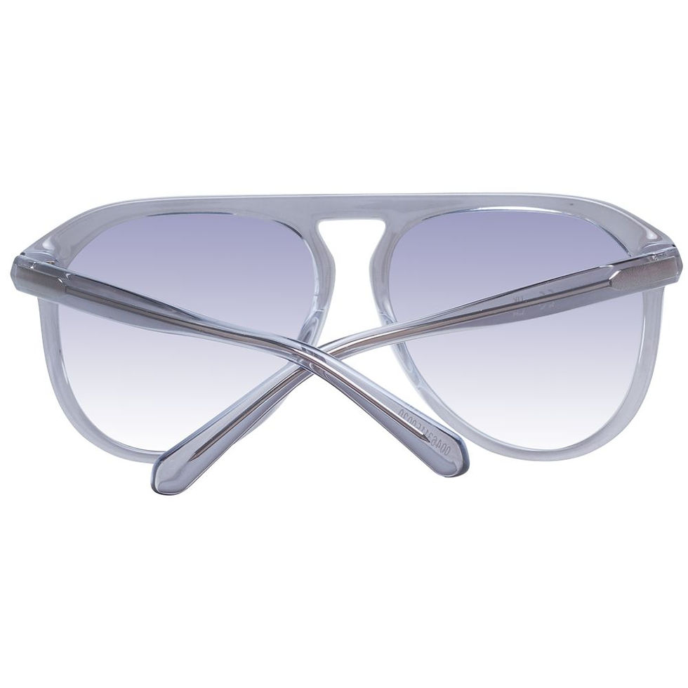 Miniatura: Guess Gray Plastic Sunglasses