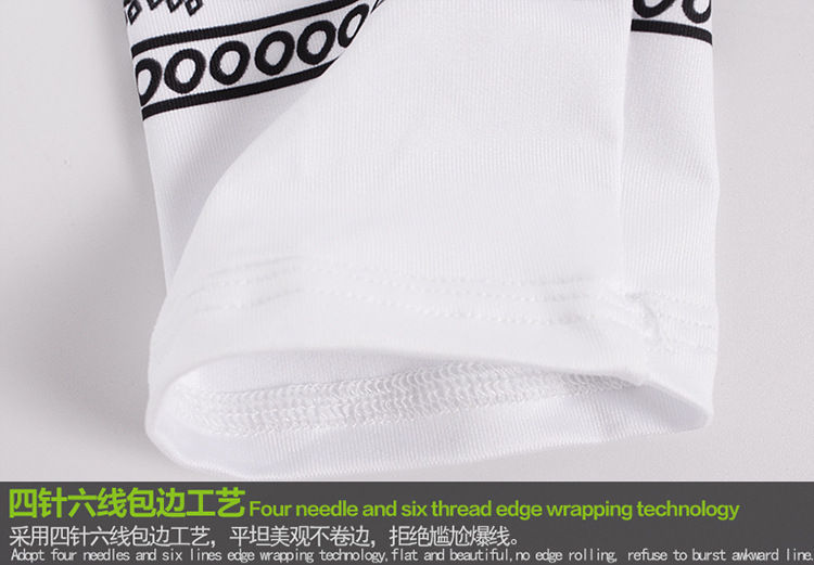 Miniatura: Manicotti Protettivi UV per Gaming, Ciclismo, Sport, Tatuaggi, Protezione Gomito