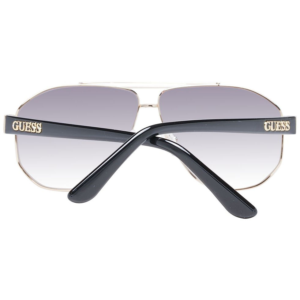 Miniatura: Guess Gold Metal Sunglasses