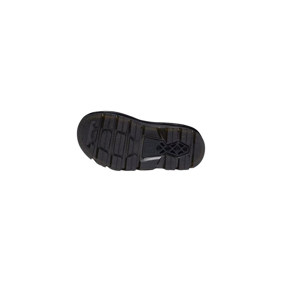 Miniatura: Dr. Martens Beige Leather Platform Sandals
