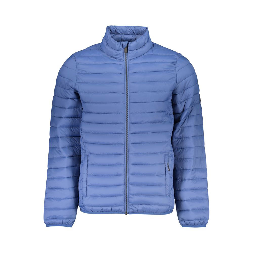 U.S. Grand Blu Polyester Men's Jacket