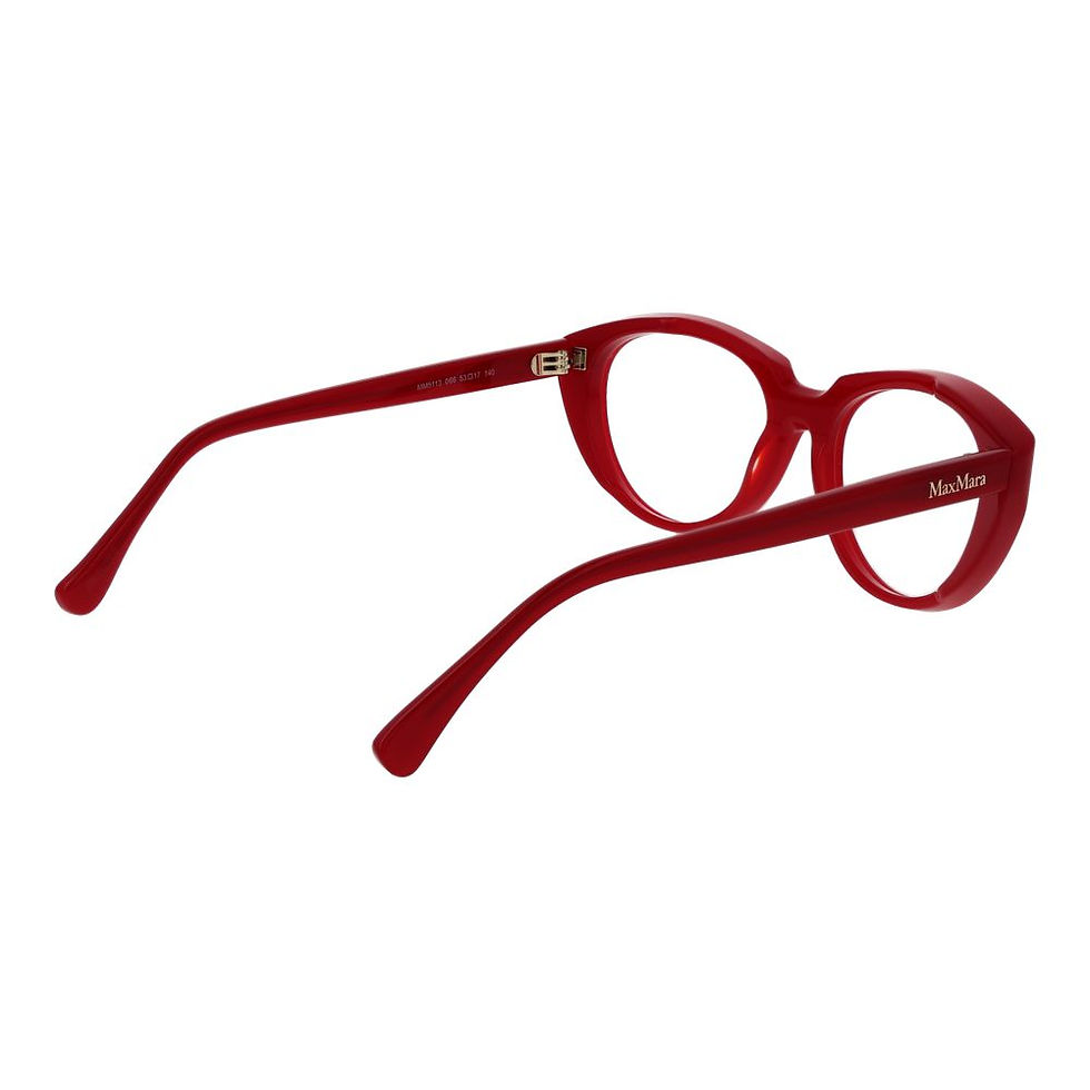 Miniatura: Max Mara Red Acetate Glasses (Frames)