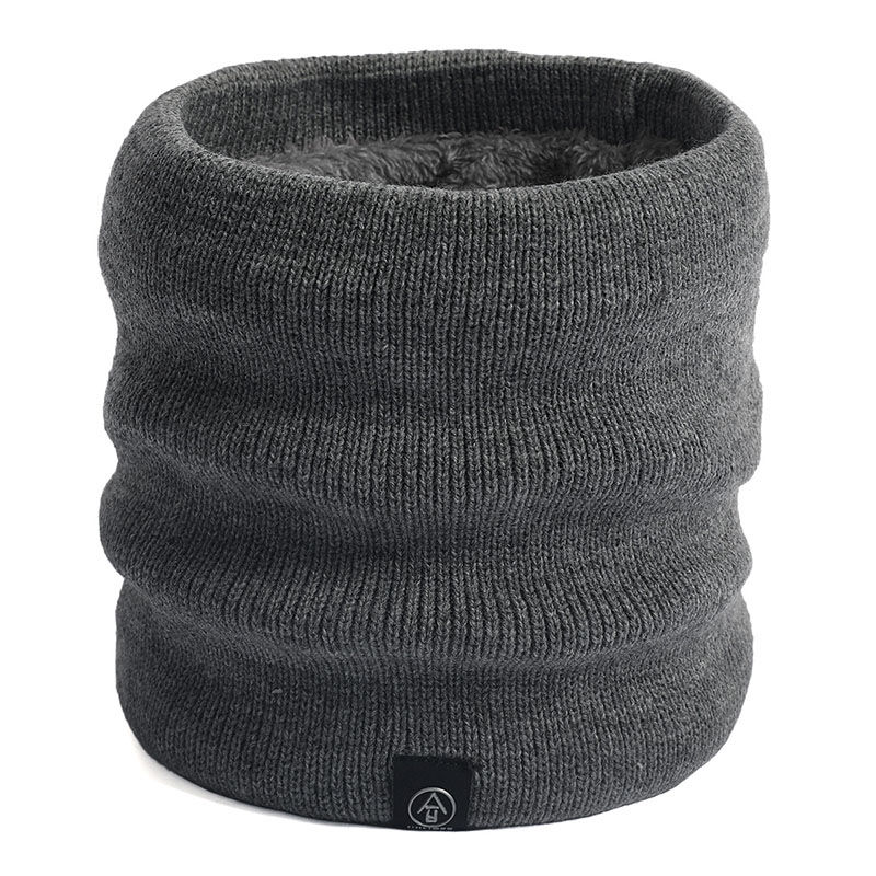 Miniatura: Scaldacollo Caldo Anello Sciarpa solido invernale vari colori