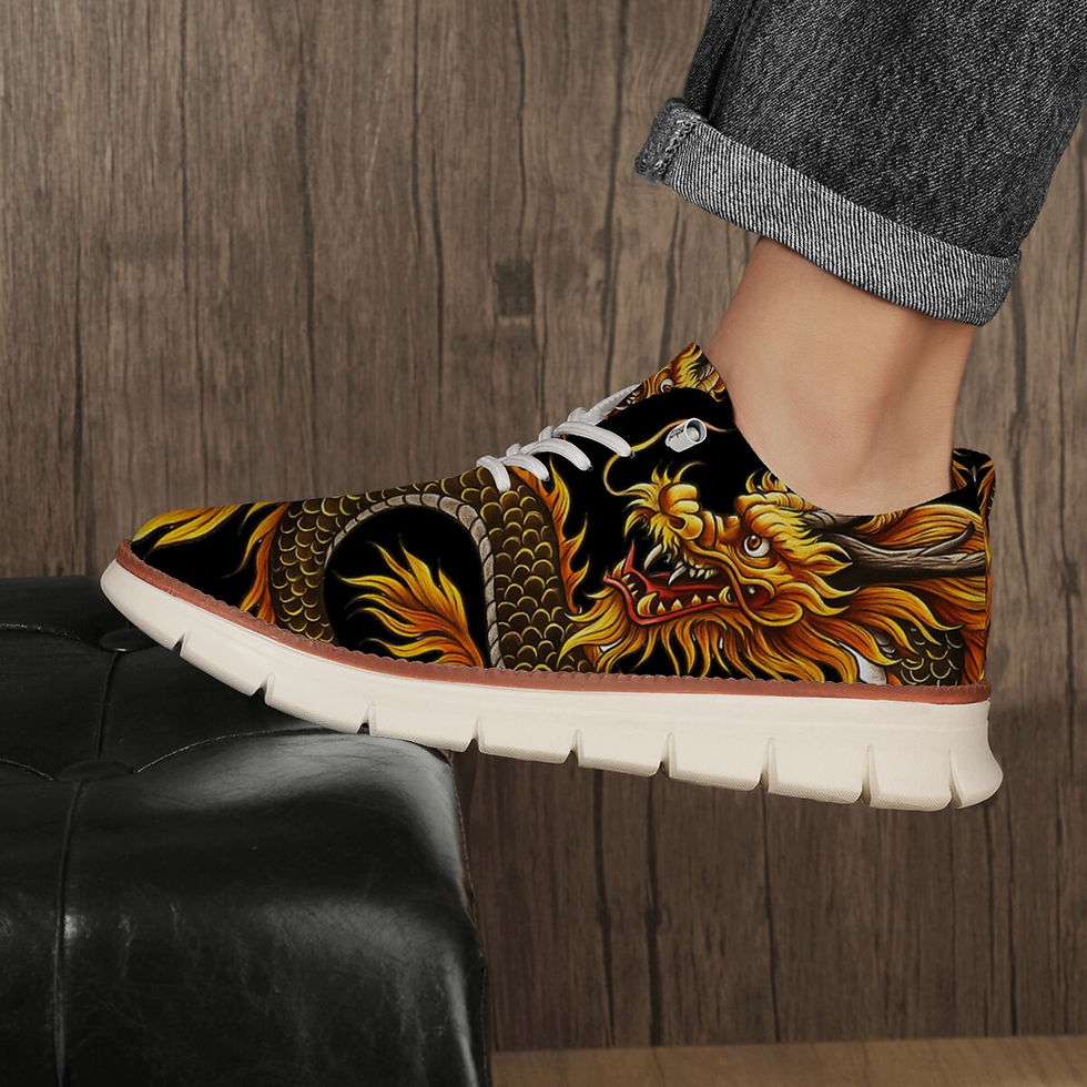 Miniatura: Scarpe casual da uomo Scarpe brogue classiche traspiranti Ammortizzazione Design