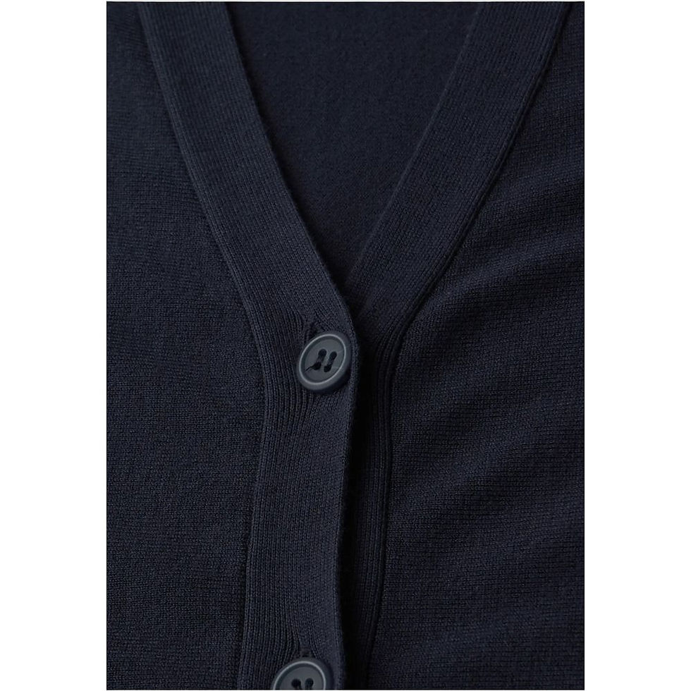Miniatura: Street One Blue Viscose Cardigan