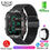 Miniatura: LIGE Outdoor Smart Watch Uomo 2.01 "Schermo 3AT Orologi impermeabili Bluetooth C