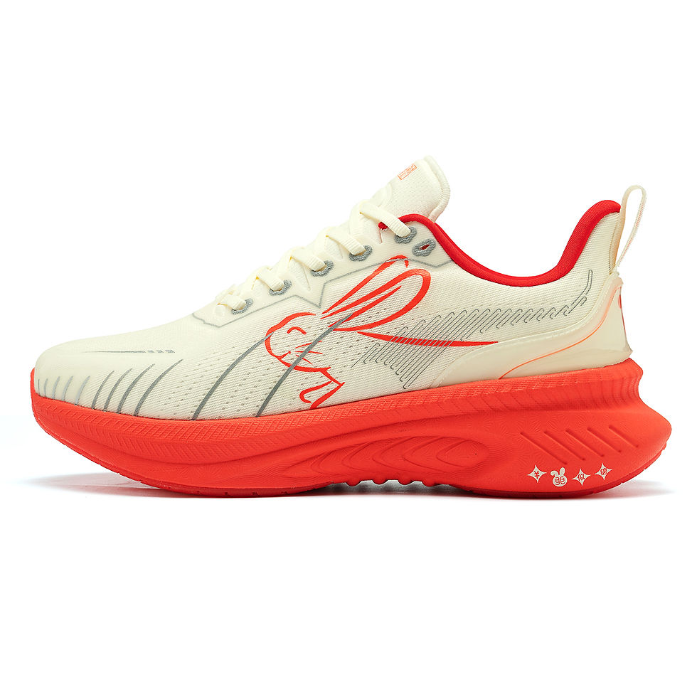 Scarpe ONEMIX da ginnastica Buffer Scarpe da corsa Runner pesanti da uomo Scarpe